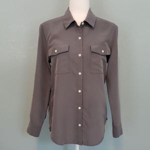 Tommy Bahama Button Down Blouse